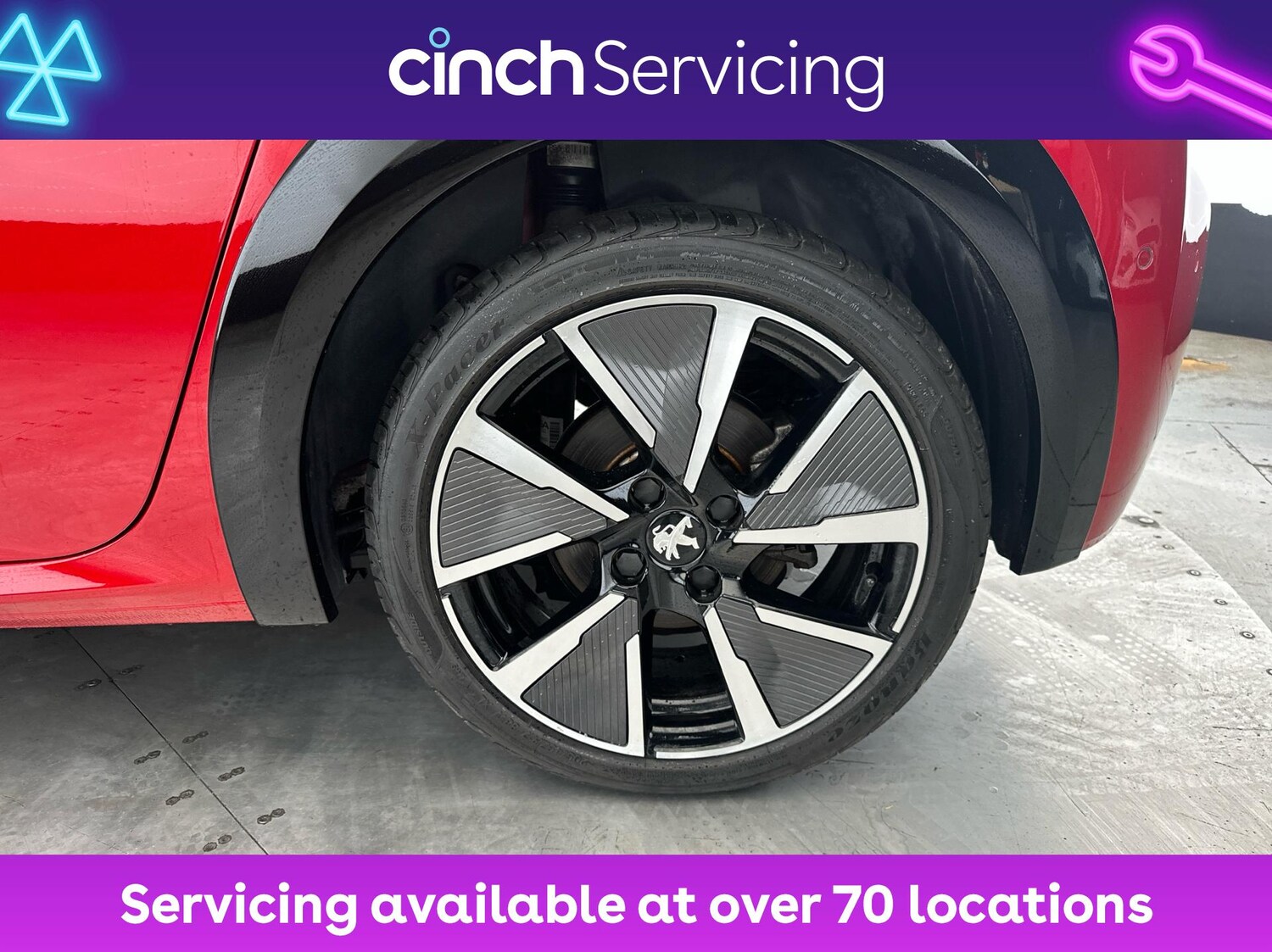 Used Peugeot E-208 2021 for sale - 76400555: Photo 26