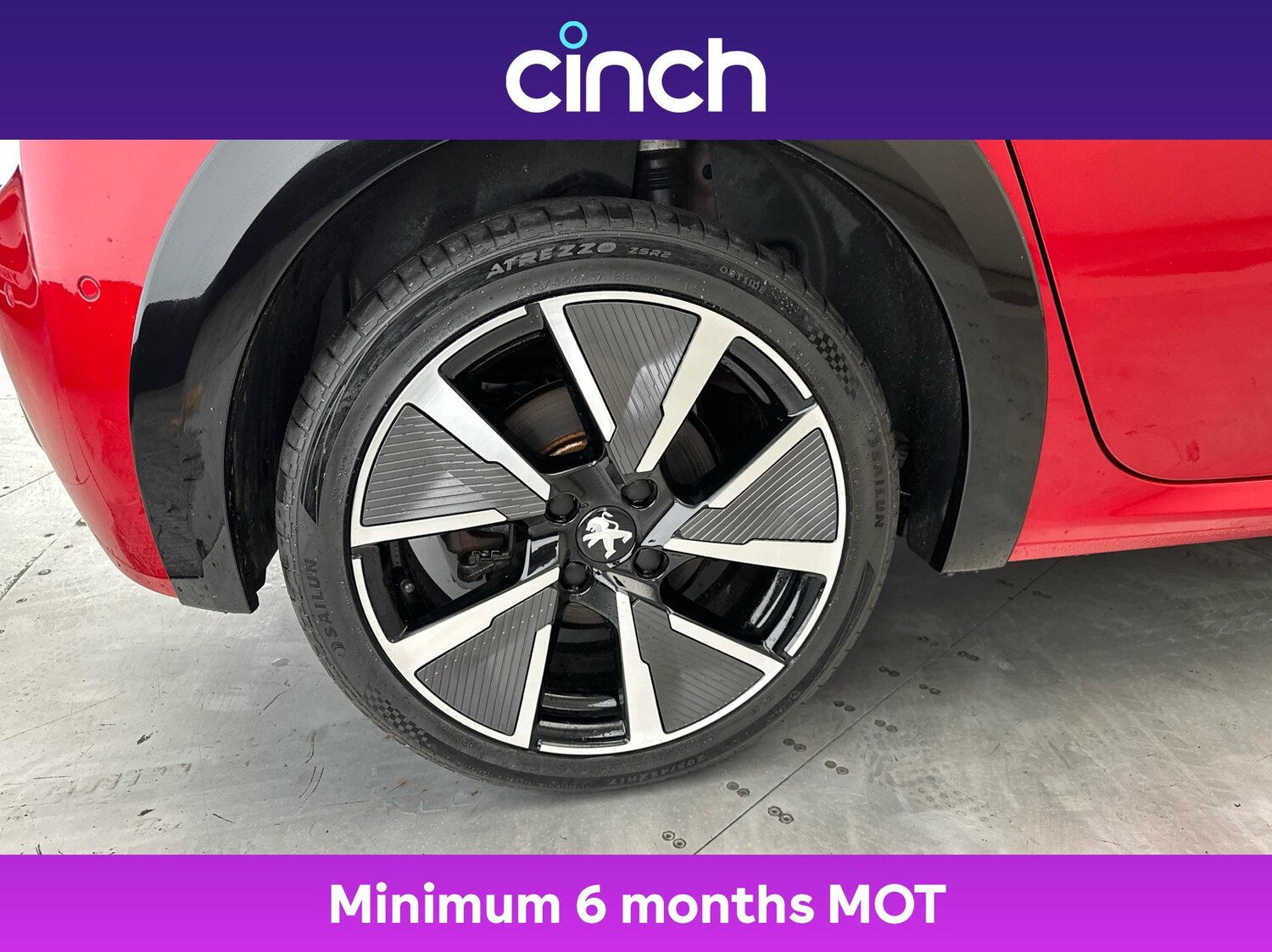 Used Peugeot E-208 2021 for sale - 76400555: Photo 27