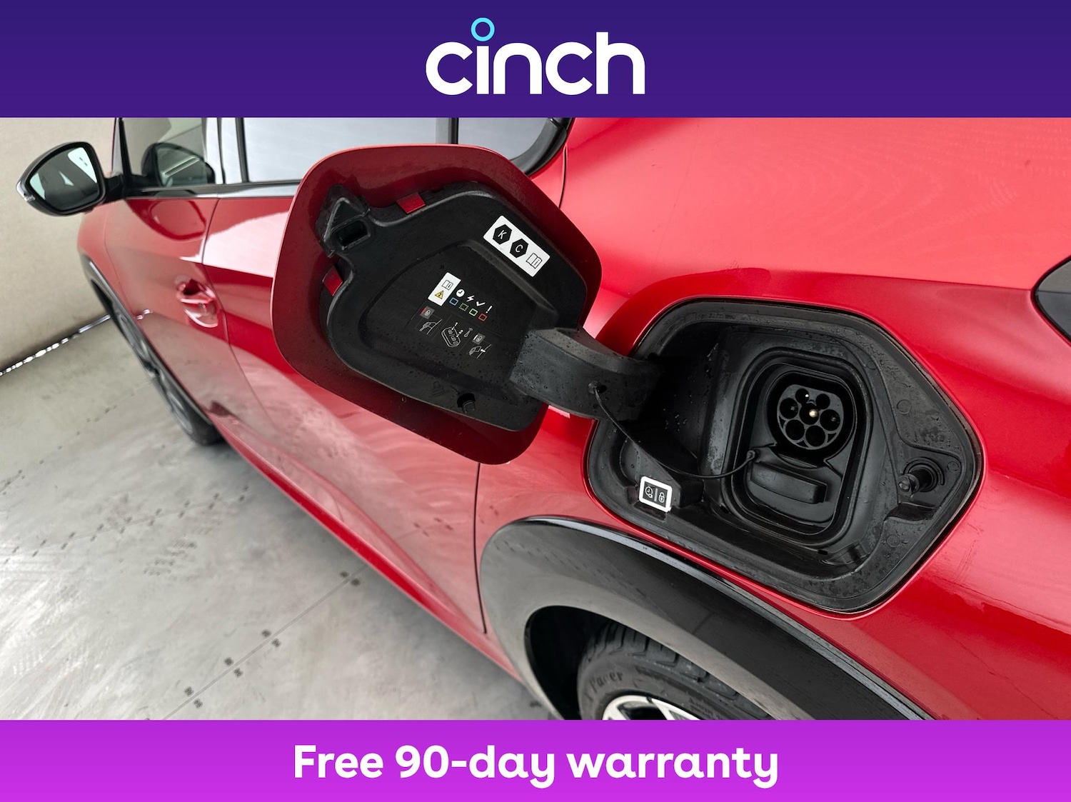 Used Peugeot E-208 2021 for sale - 76400555: Photo 29