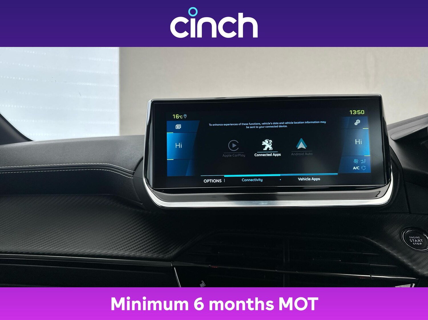 Used Peugeot E-208 2021 for sale - 76400555: Photo 32