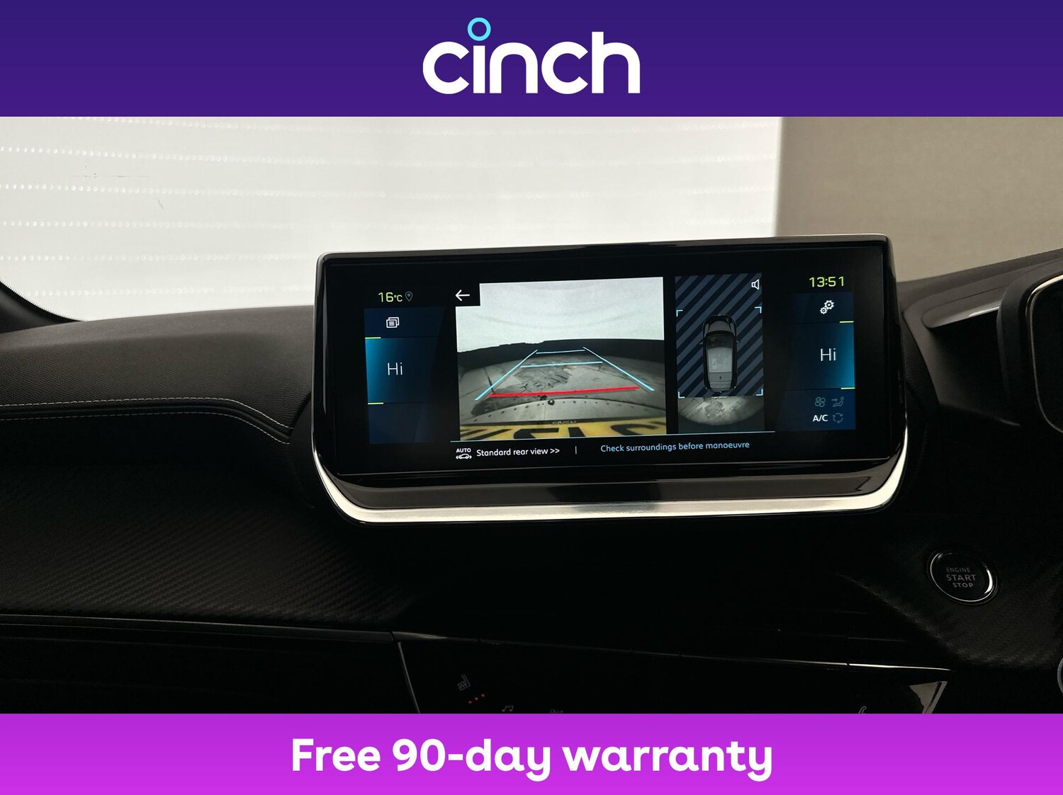 Used Peugeot E-208 2021 for sale - 76400555: Photo 34