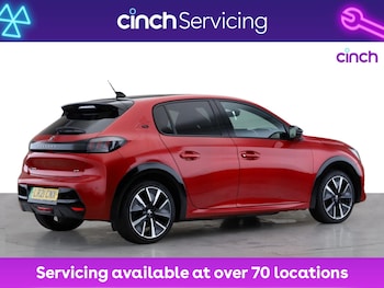 Used Peugeot E-208 2021 for sale - 76400555: Photo