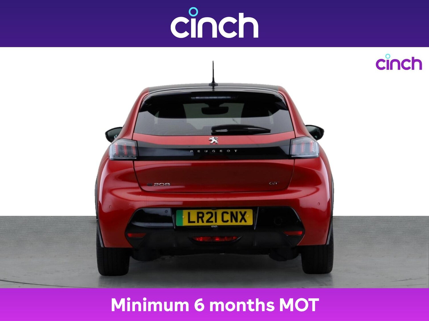 Used Peugeot E-208 2021 for sale - 76400555: Photo 5