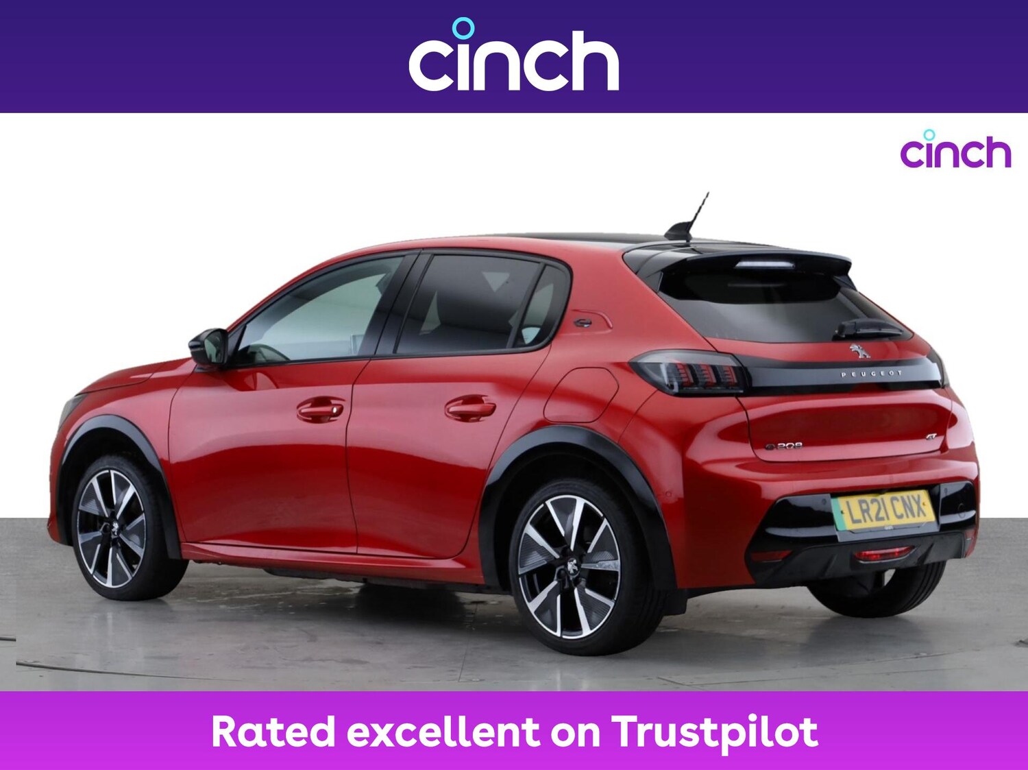 Used Peugeot E-208 2021 for sale - 76400555: Photo 6