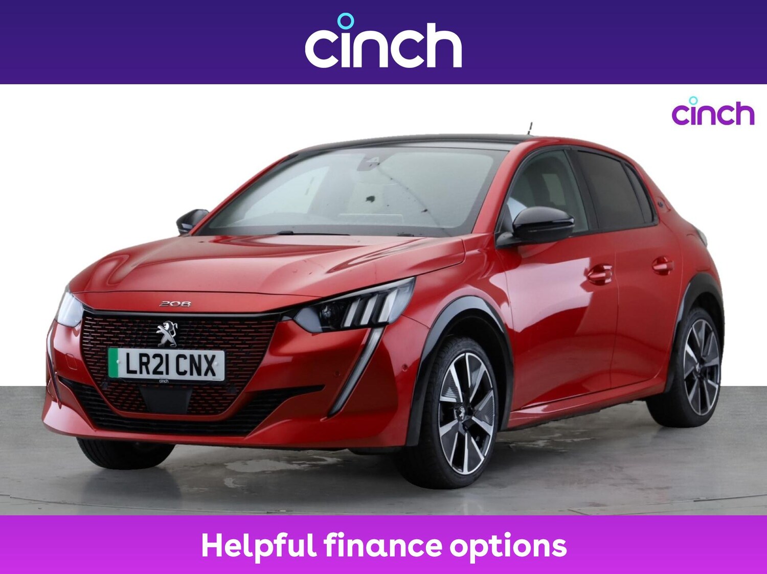 Used Peugeot E-208 2021 for sale - 76400555: Photo 9