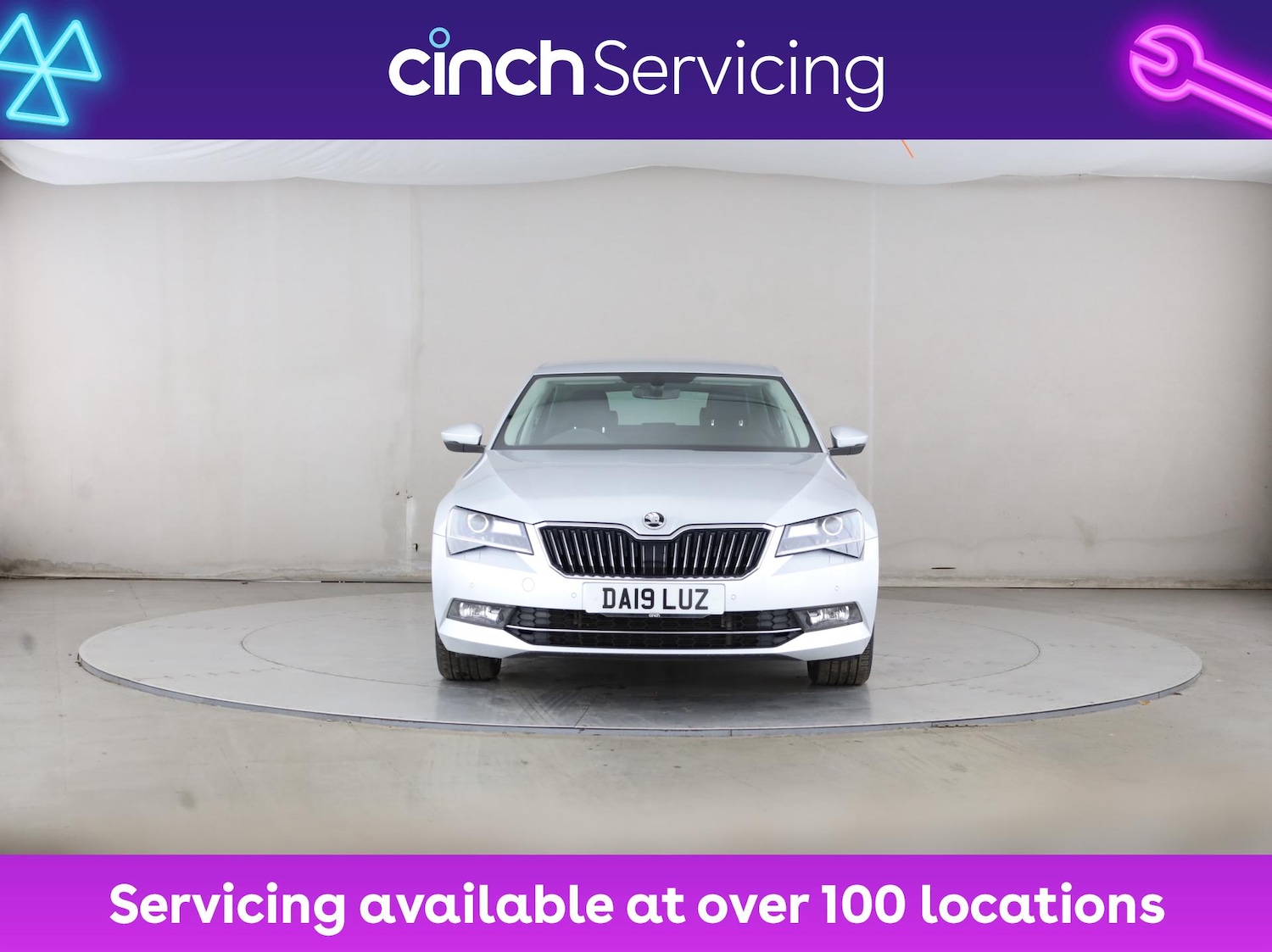 Used Skoda Superb 2019 for sale - 76691687: Photo 11