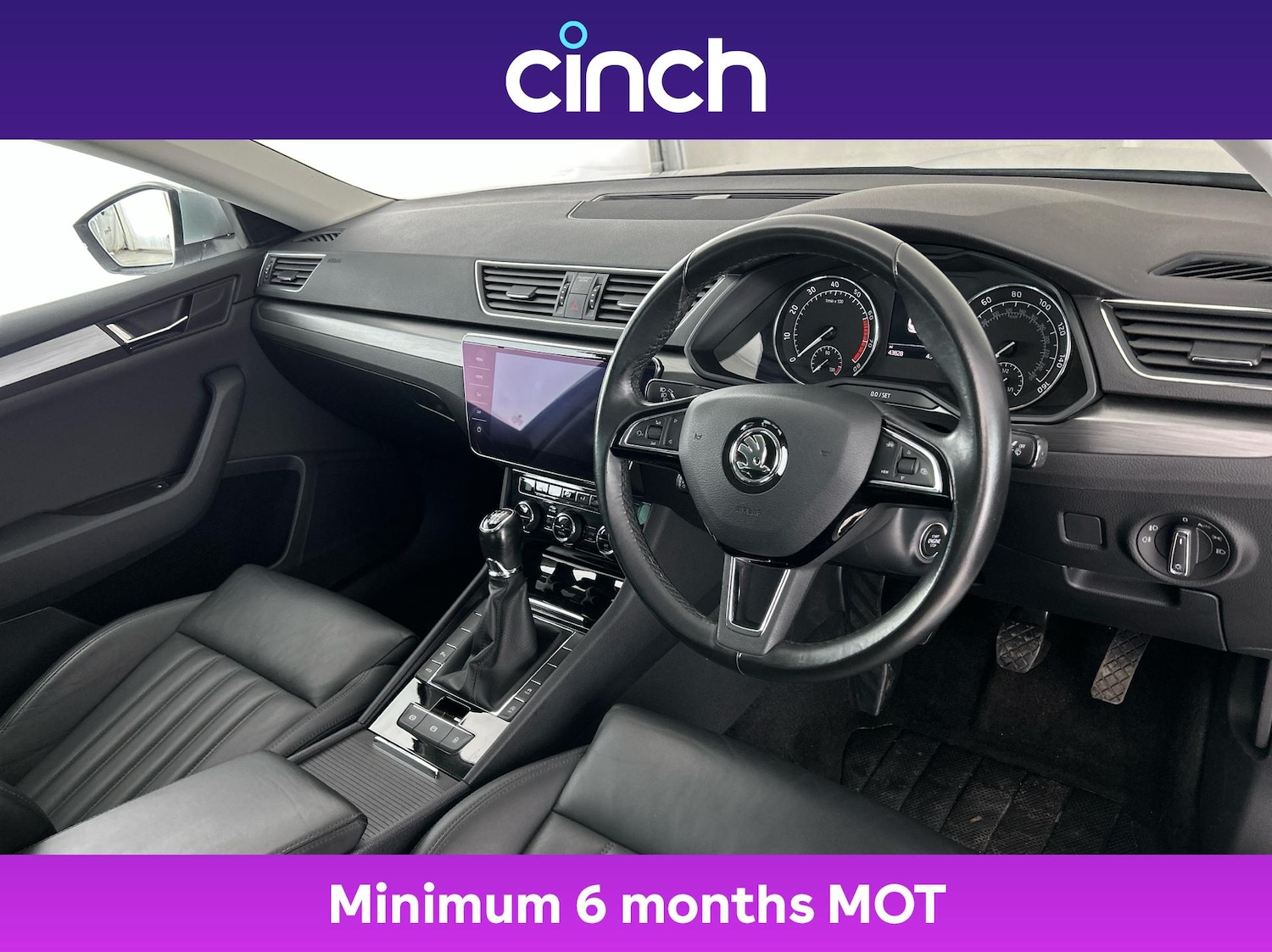 Used Skoda Superb 2019 for sale - 76691687: Photo 12