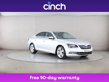 Skoda - Superb