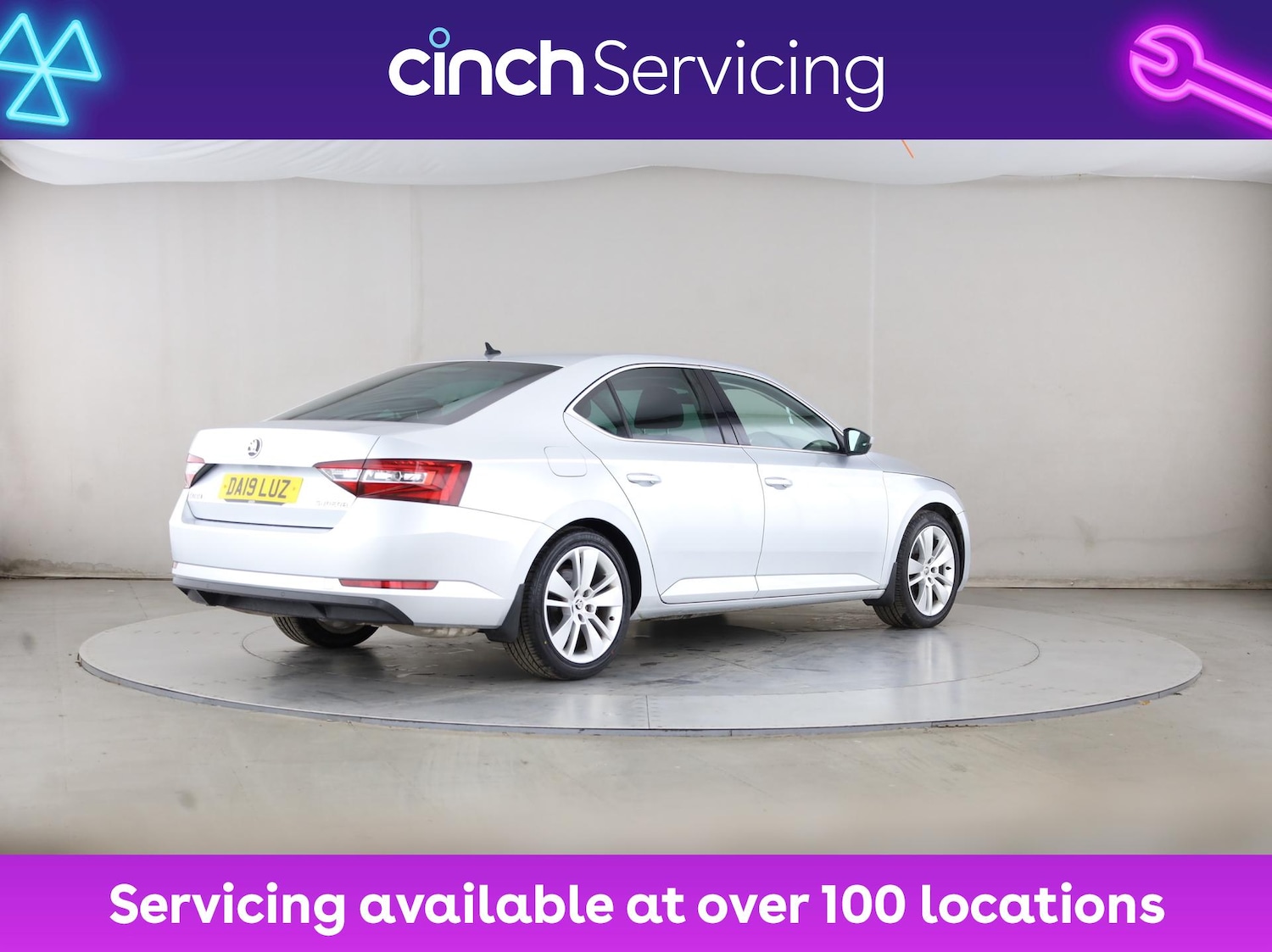 Used Skoda Superb 2019 for sale - 76691687: Photo 3