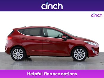Used Ford Fiesta 2018 for sale - 77079796: Photo