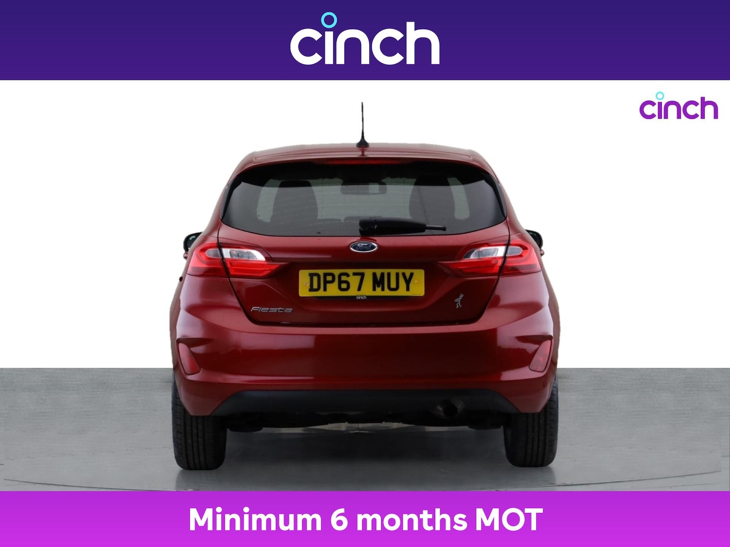 Used Ford Fiesta 2018 for sale - 77079796: Photo 5