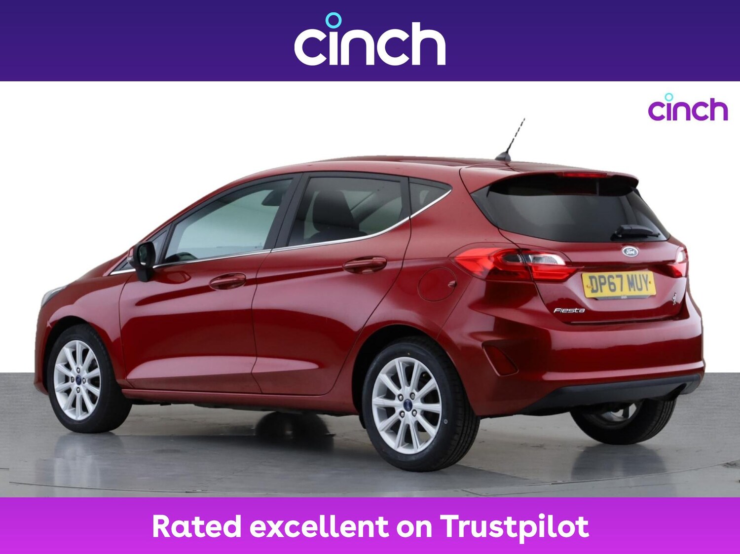 Used Ford Fiesta 2018 for sale - 77079796: Photo 6