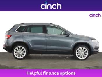 Used Skoda Karoq 2018 for sale - 75322759: Photo