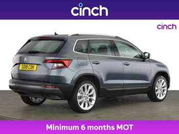 Used Skoda Karoq 2018 for sale - 75322759: Photo