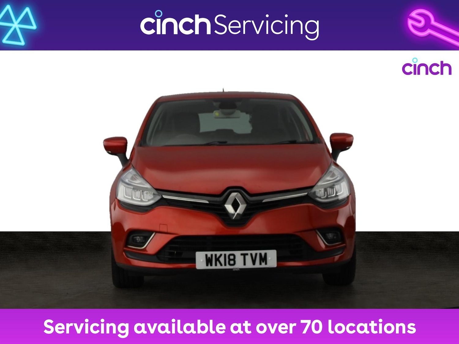 Used Renault Clio 2018 for sale - 76586730: Photo 11