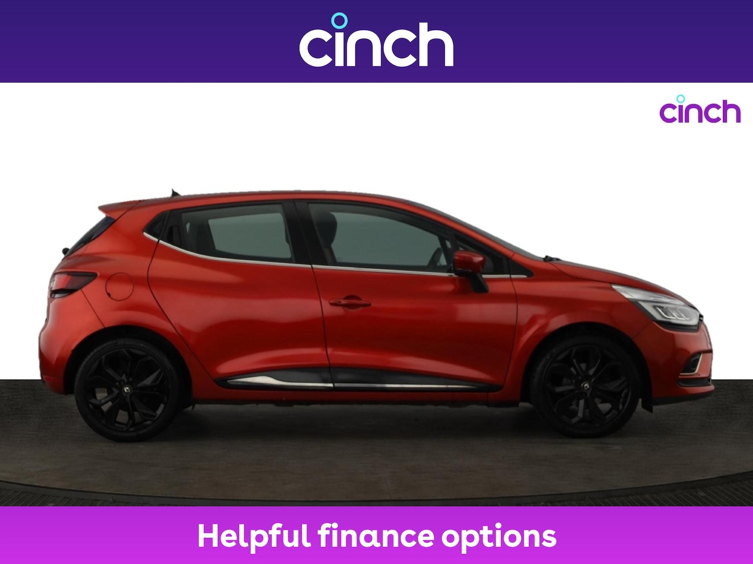 Used Renault Clio 2018 for sale - 76586730: Photo 2