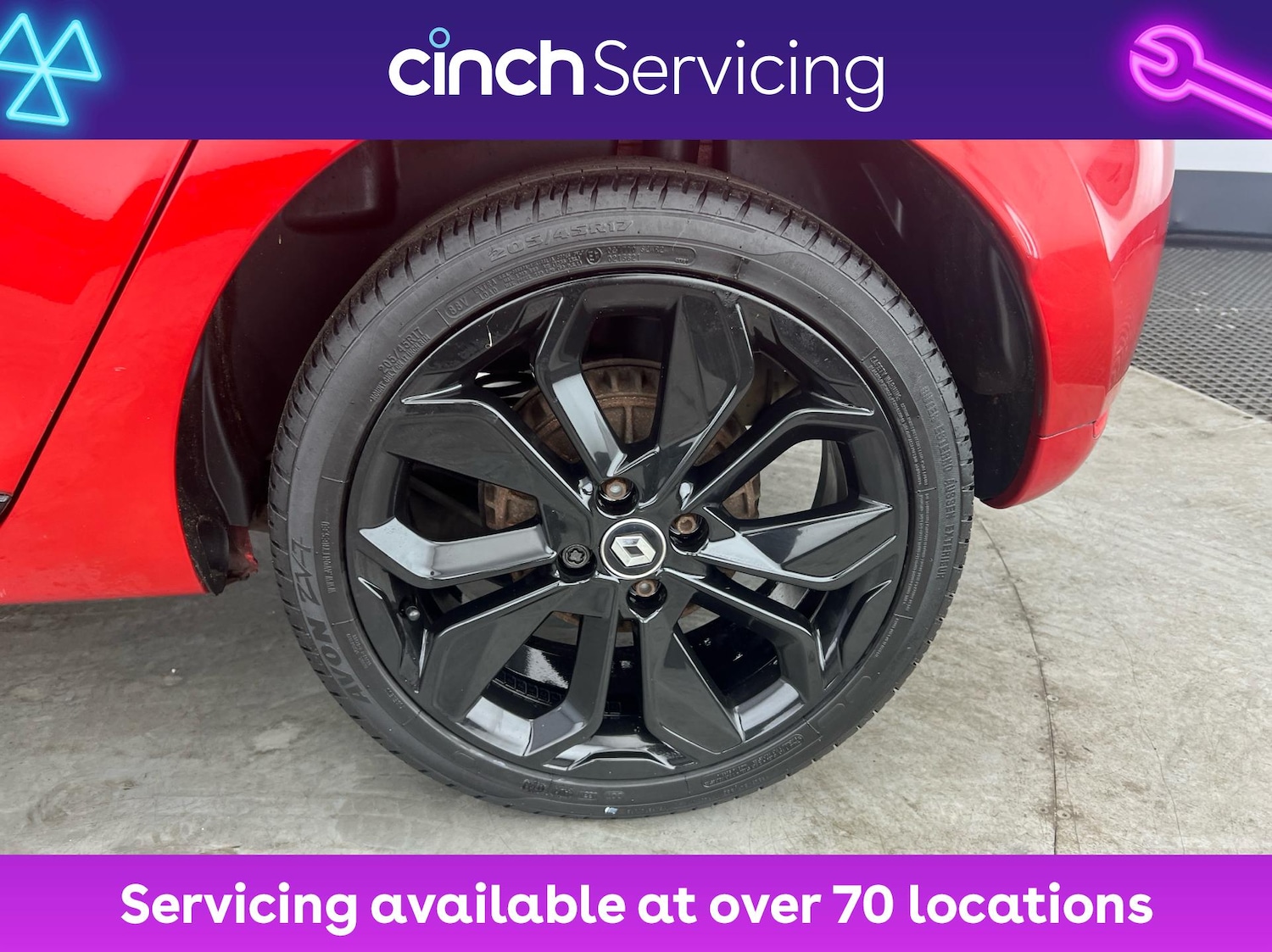 Used Renault Clio 2018 for sale - 76586730: Photo 26