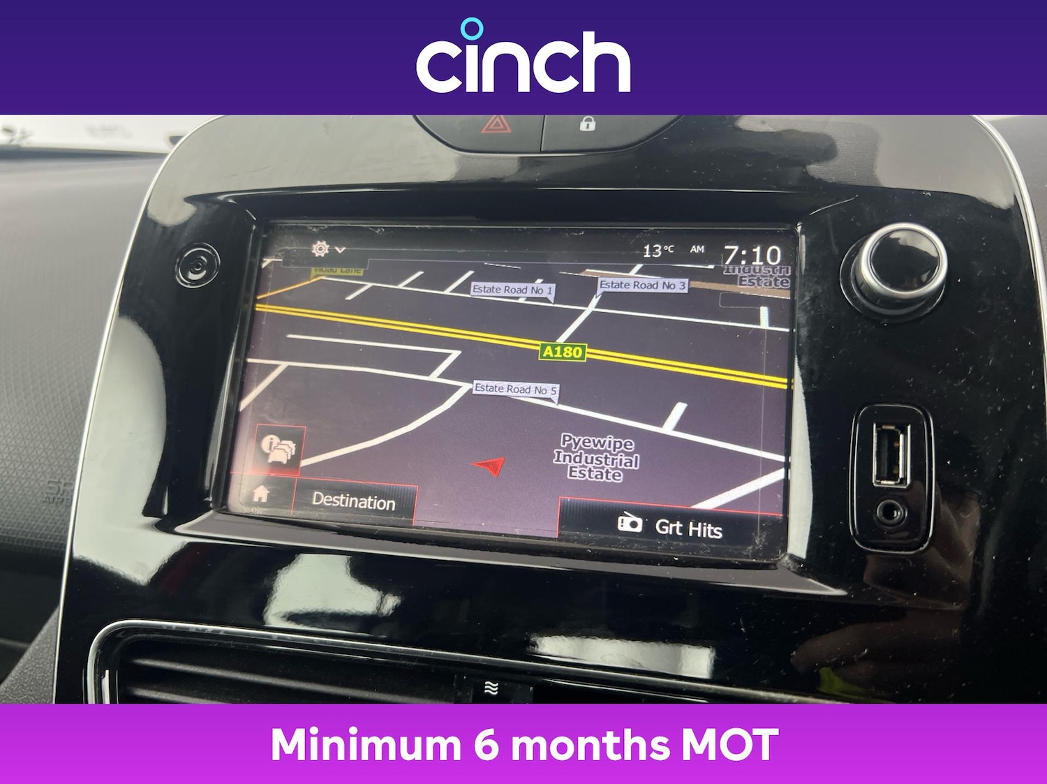 Used Renault Clio 2018 for sale - 76586730: Photo 32