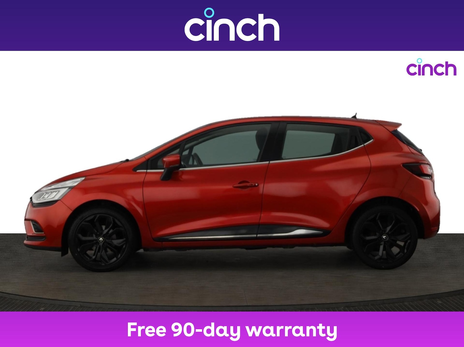 Used Renault Clio 2018 for sale - 76586730: Photo 8