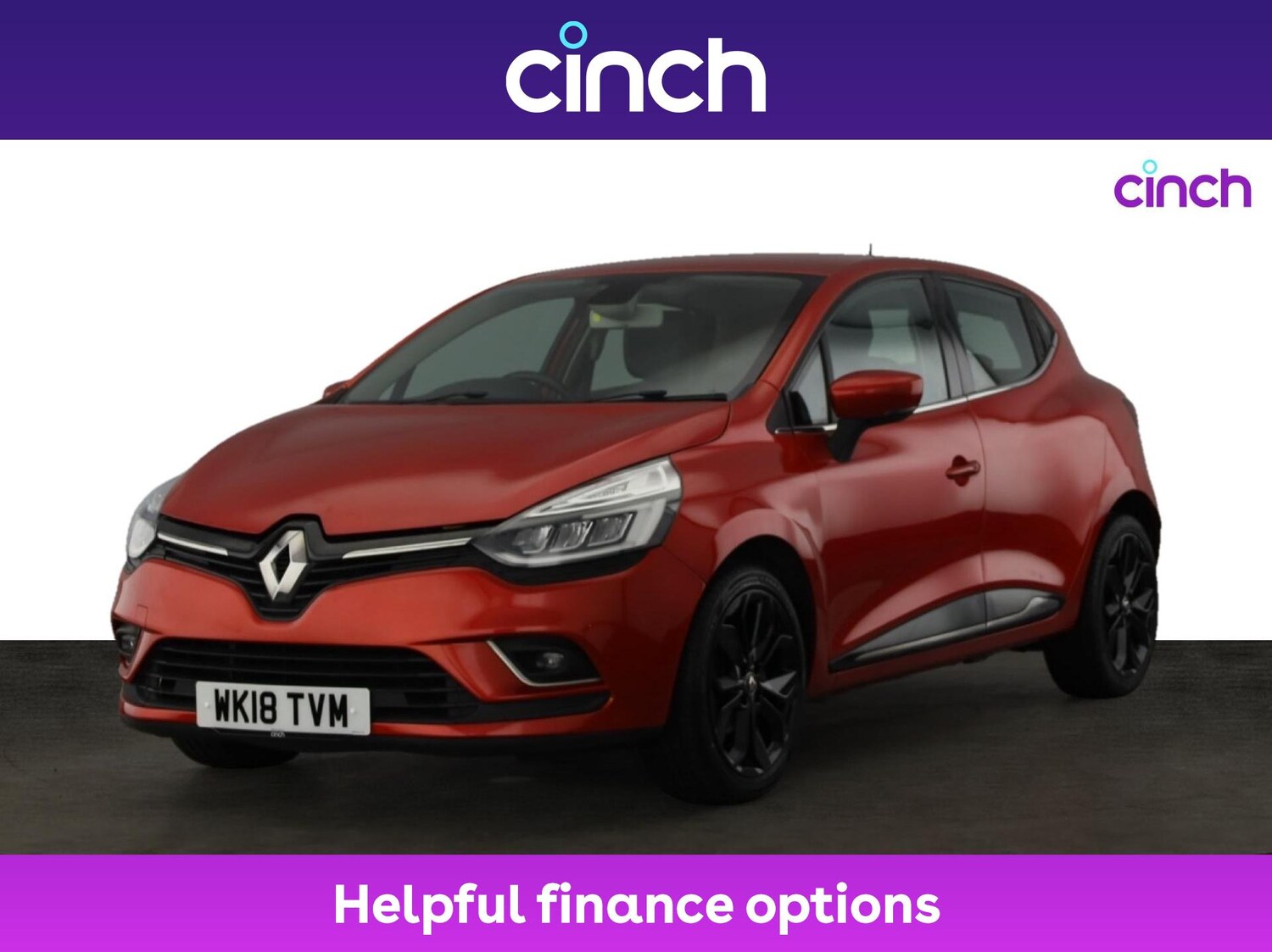 Used Renault Clio 2018 for sale - 76586730: Photo 9
