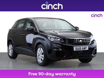 Peugeot - 3008