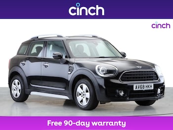 MINI - Countryman
