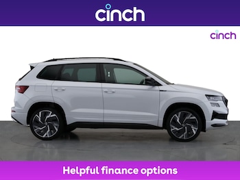 Used Skoda Karoq 2023 for sale - 75462606: Photo