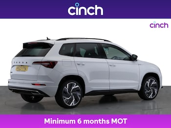 Used Skoda Karoq 2023 for sale - 75462606: Photo