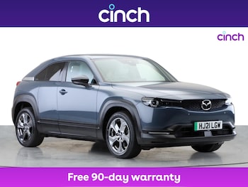 2021 - 107kW GT Sport Tech 35.5kWh 5dr Auto