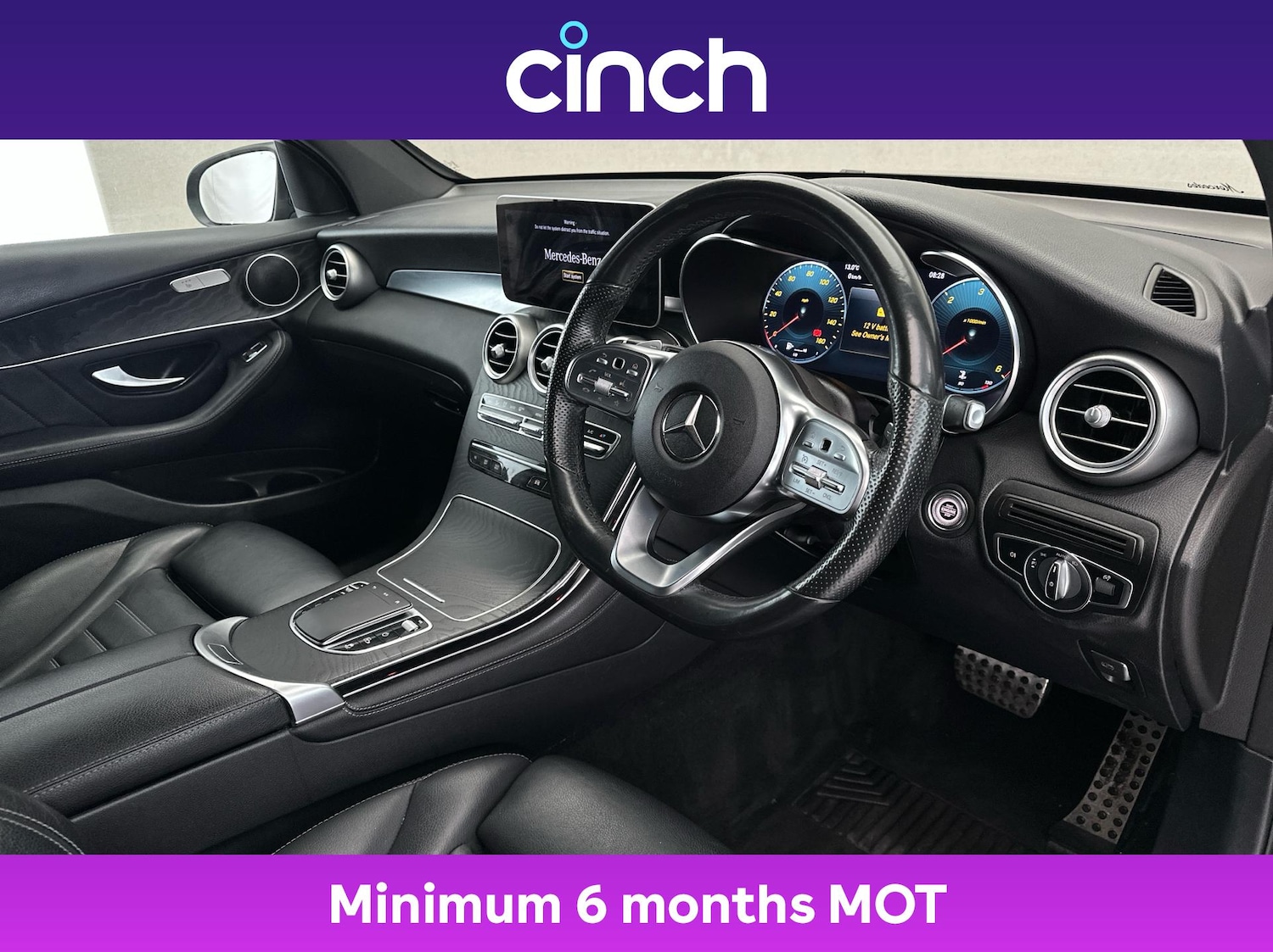 Used Mercedes-Benz GLC 2020 for sale - 76357392: Photo 12