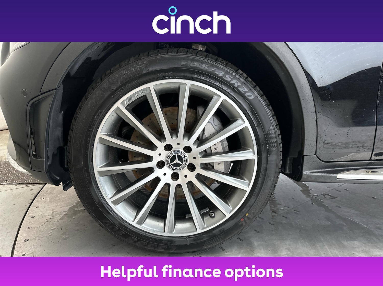 Used Mercedes-Benz GLC 2020 for sale - 76357392: Photo 24