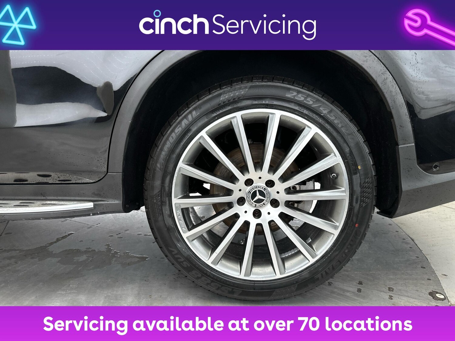 Used Mercedes-Benz GLC 2020 for sale - 76357392: Photo 26