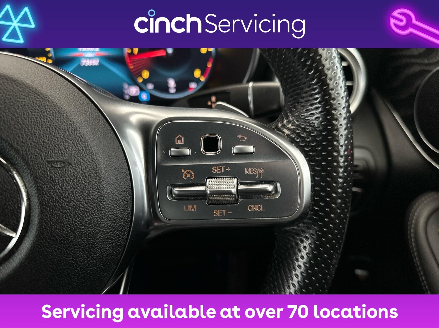 Used Mercedes-Benz GLC 2020 for sale - 76357392: Photo 31