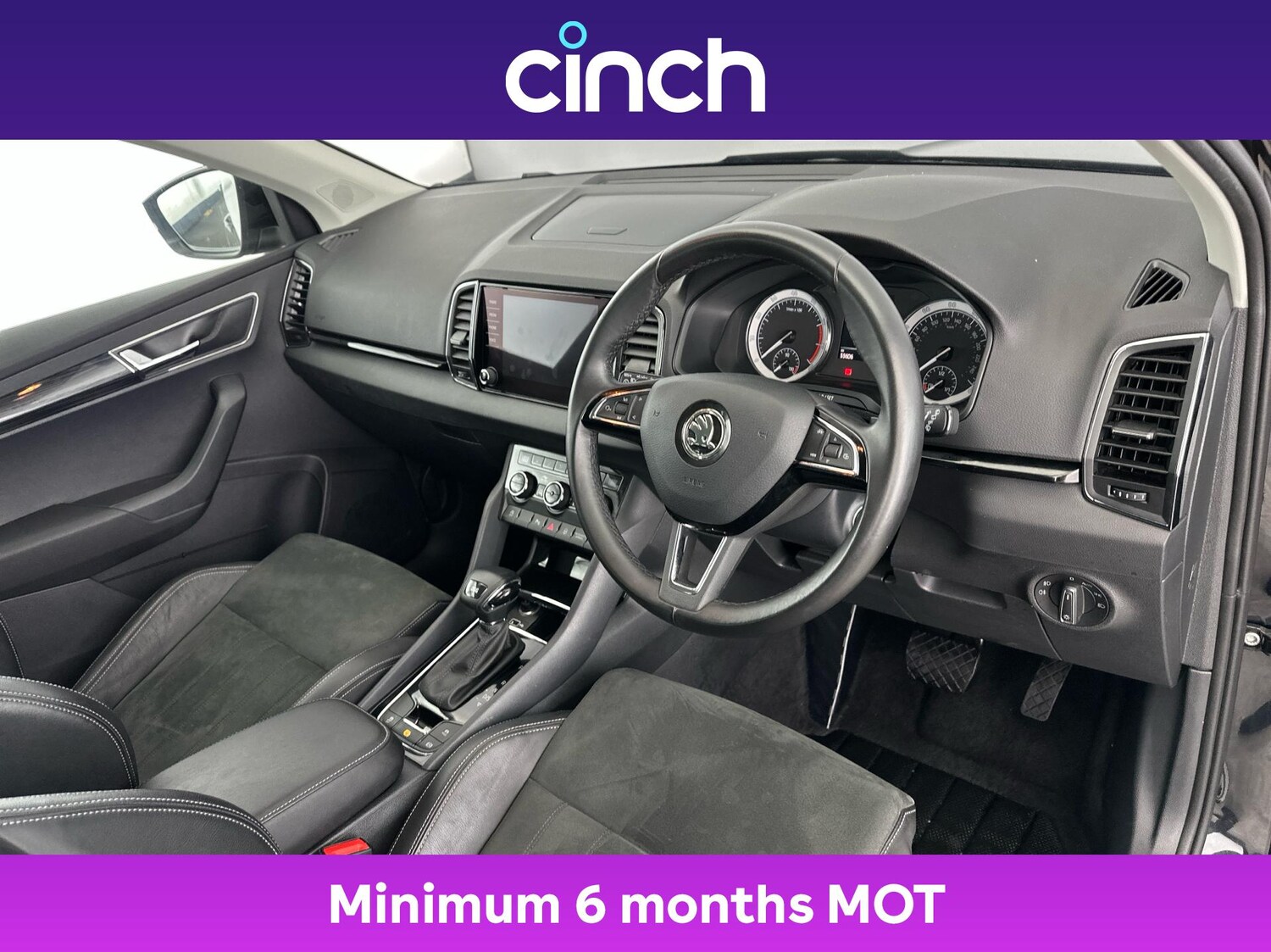 Used Skoda Karoq 2019 for sale - 76003966: Photo 12