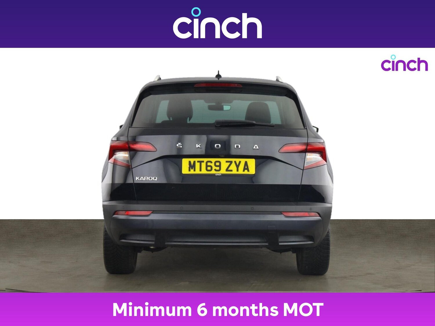 Used Skoda Karoq 2019 for sale - 76003966: Photo 5