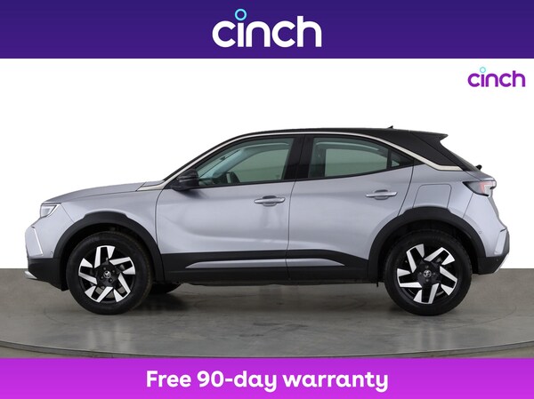 Used Vauxhall Mokka 2022 for sale - 75987891: Photo 8