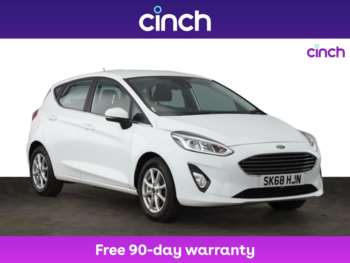 2018 - 1.1 Zetec 5dr