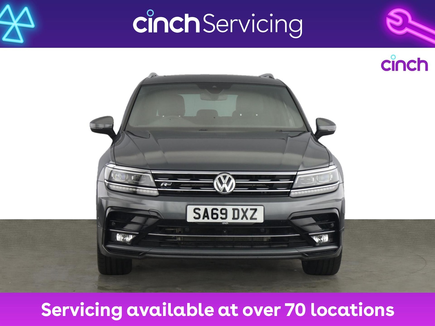 Used Volkswagen Tiguan 2019 for sale - 76313511: Photo 11