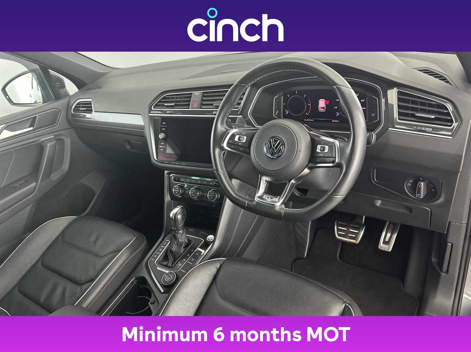 Used Volkswagen Tiguan 2019 for sale - 76313511: Photo 12