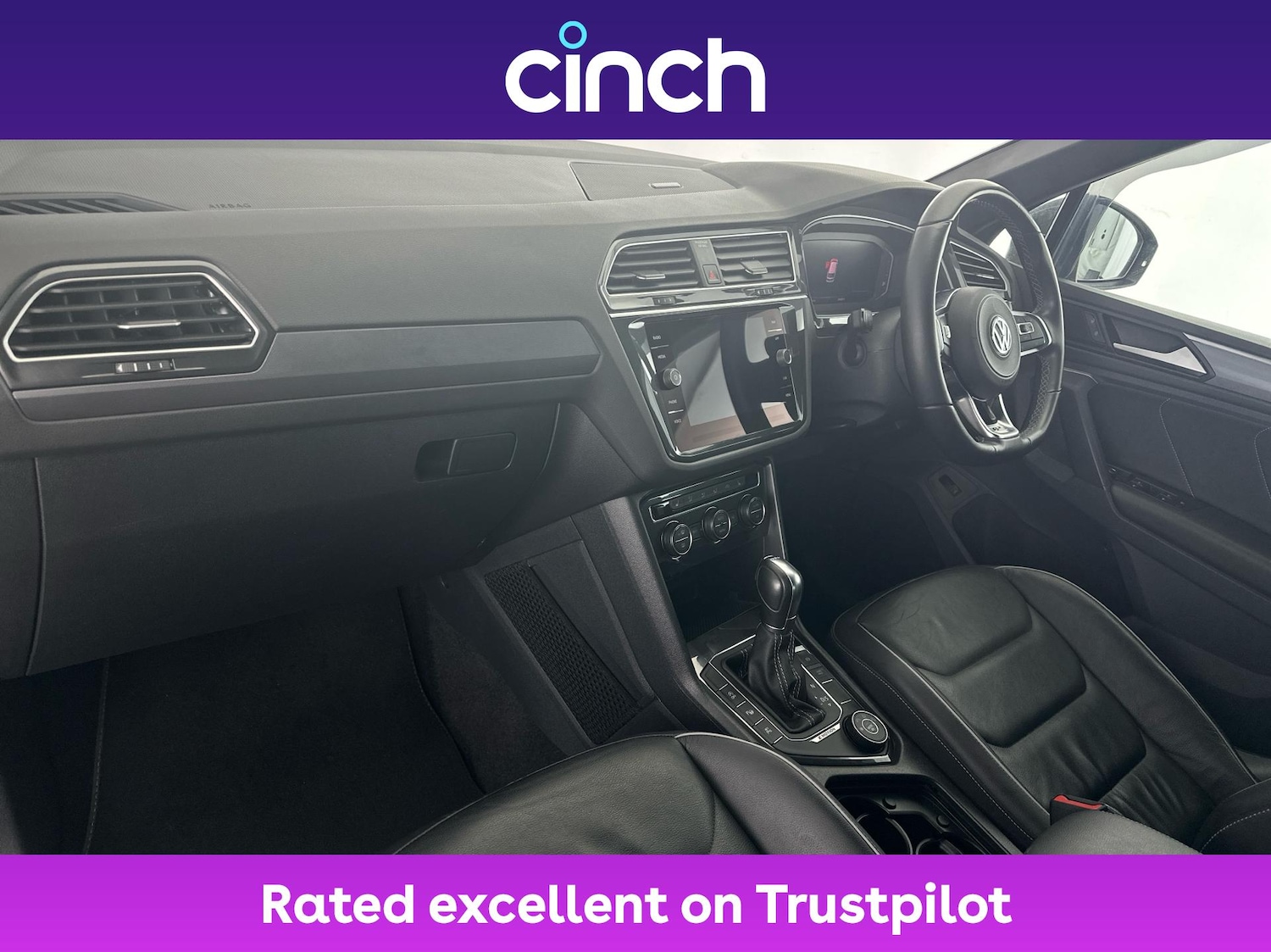 Used Volkswagen Tiguan 2019 for sale - 76313511: Photo 14