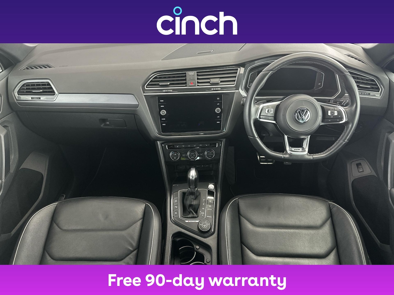 Used Volkswagen Tiguan 2019 for sale - 76313511: Photo 15