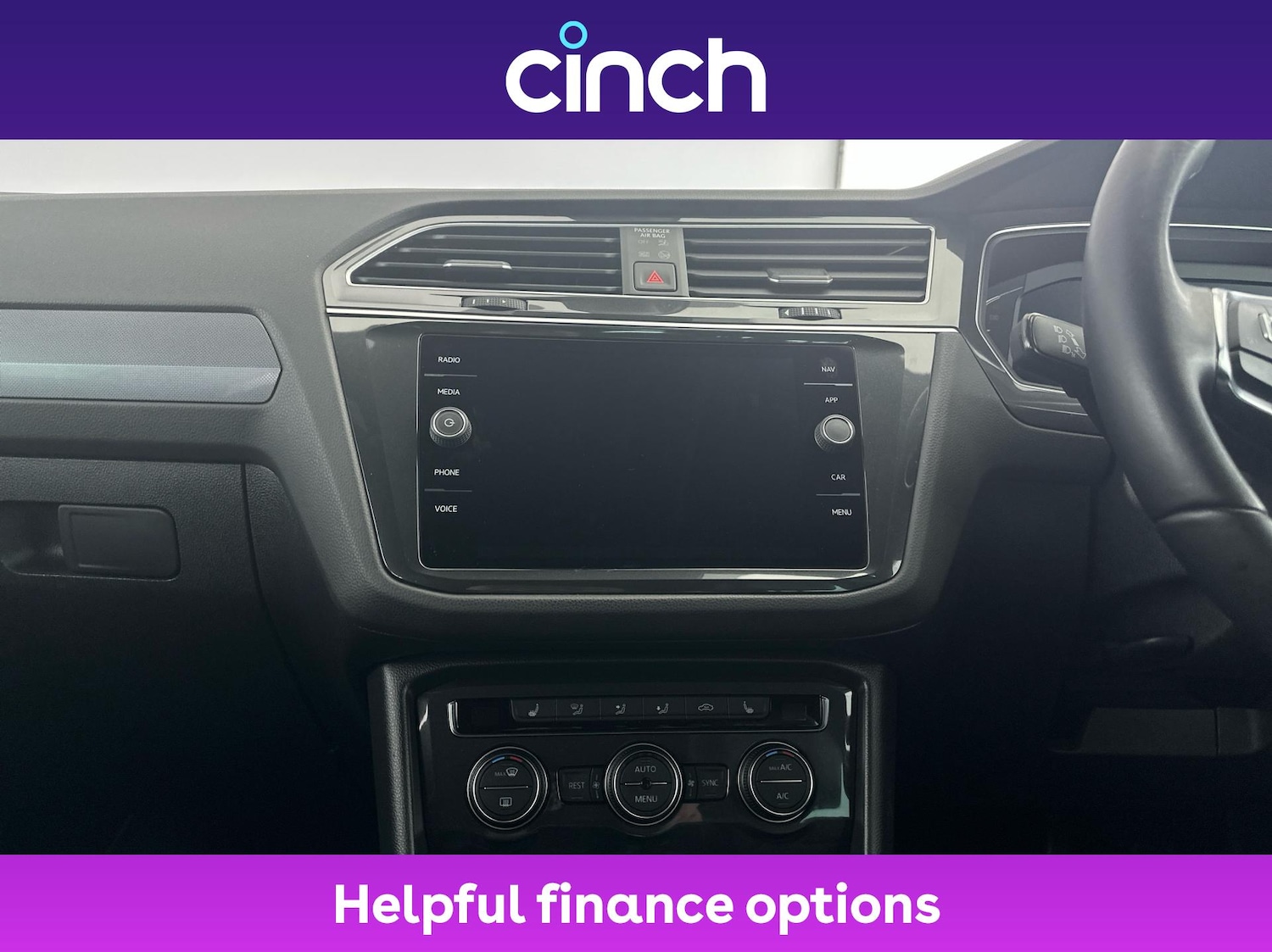 Used Volkswagen Tiguan 2019 for sale - 76313511: Photo 17