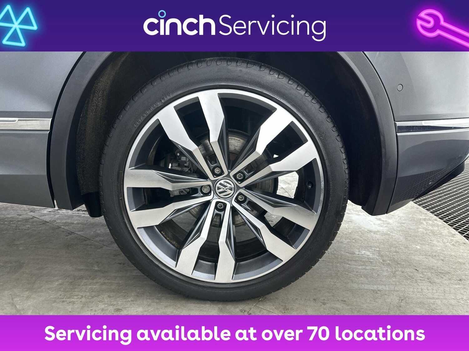 Used Volkswagen Tiguan 2019 for sale - 76313511: Photo 26