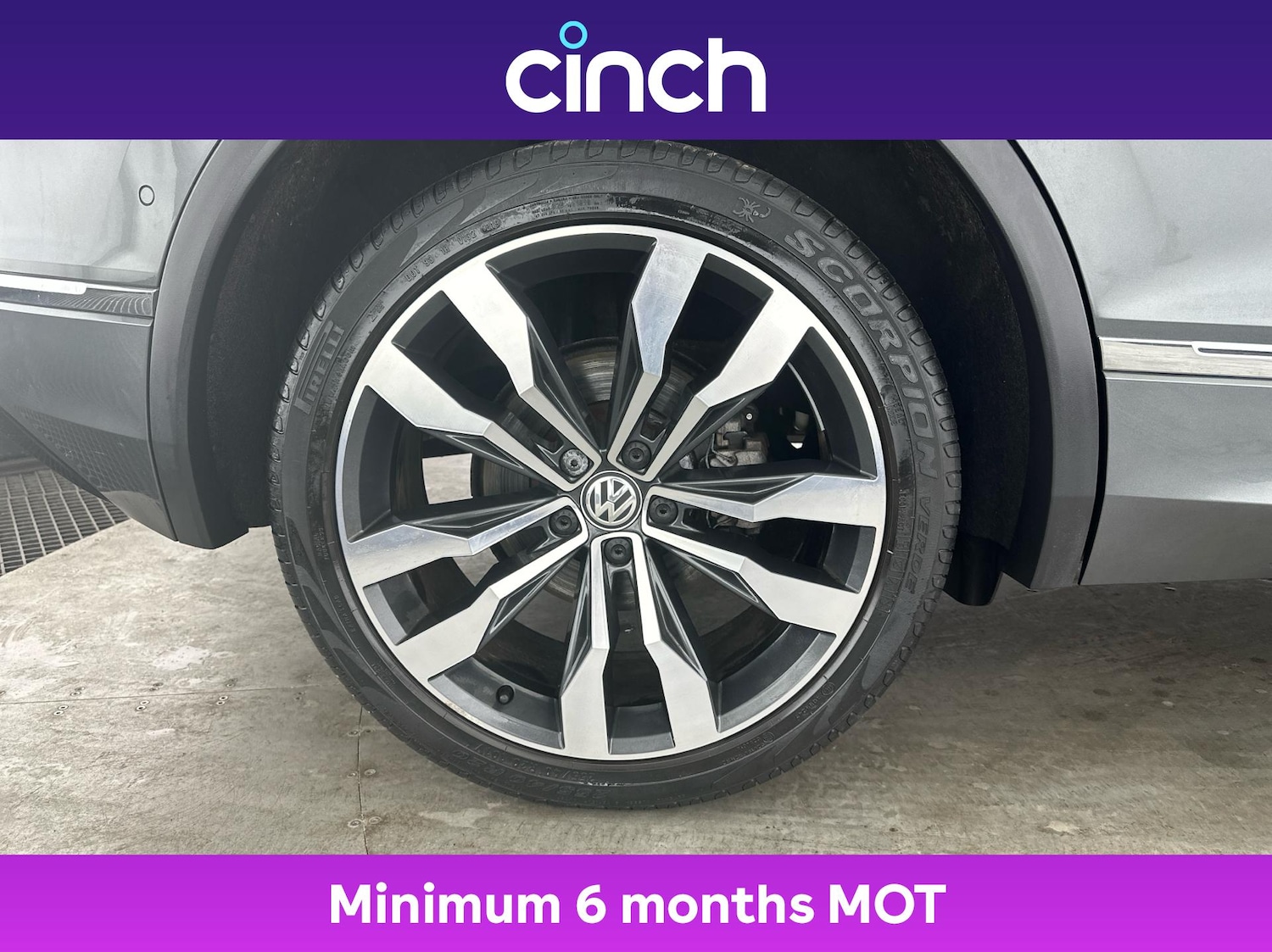 Used Volkswagen Tiguan 2019 for sale - 76313511: Photo 27