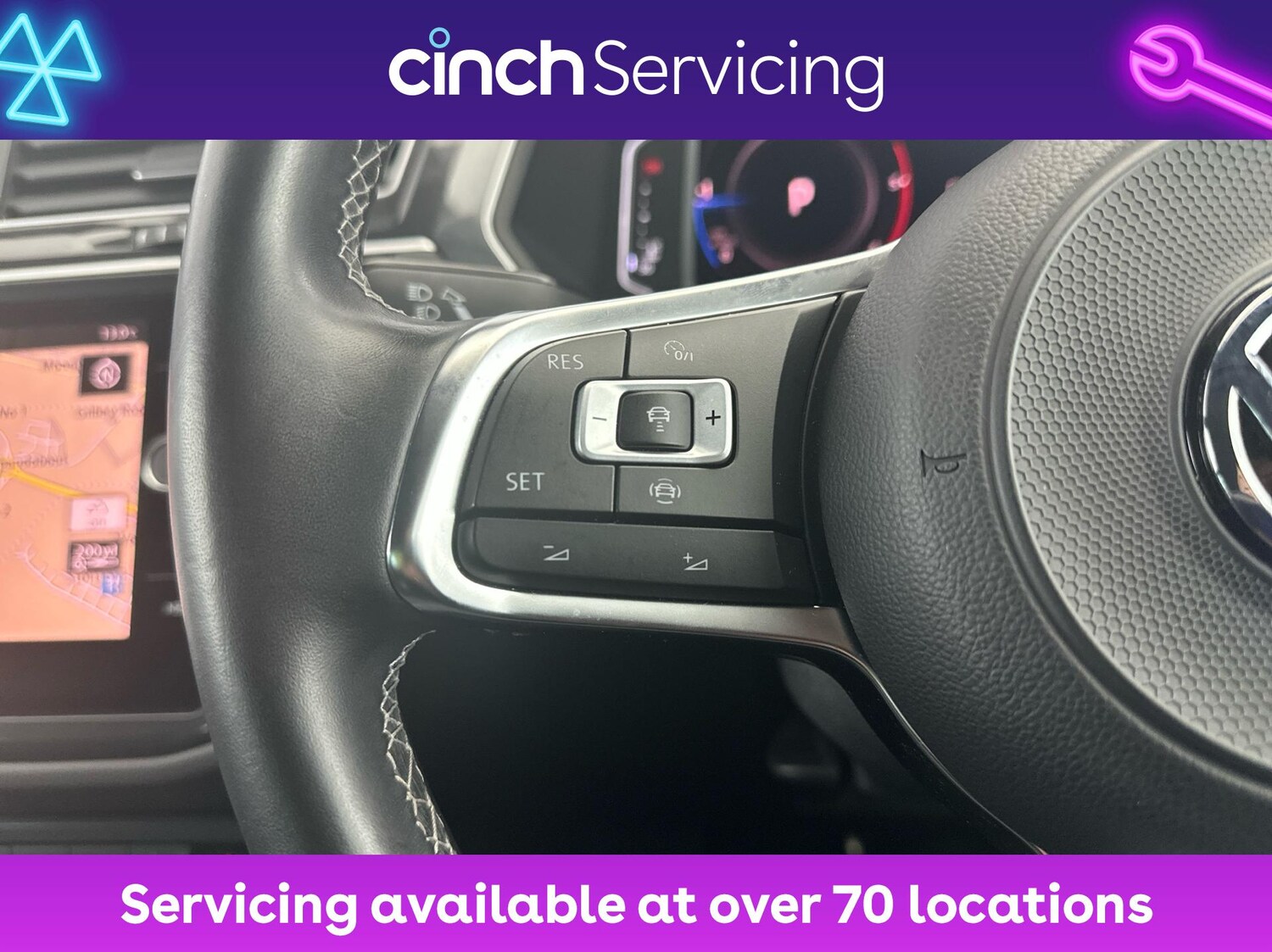 Used Volkswagen Tiguan 2019 for sale - 76313511: Photo 36