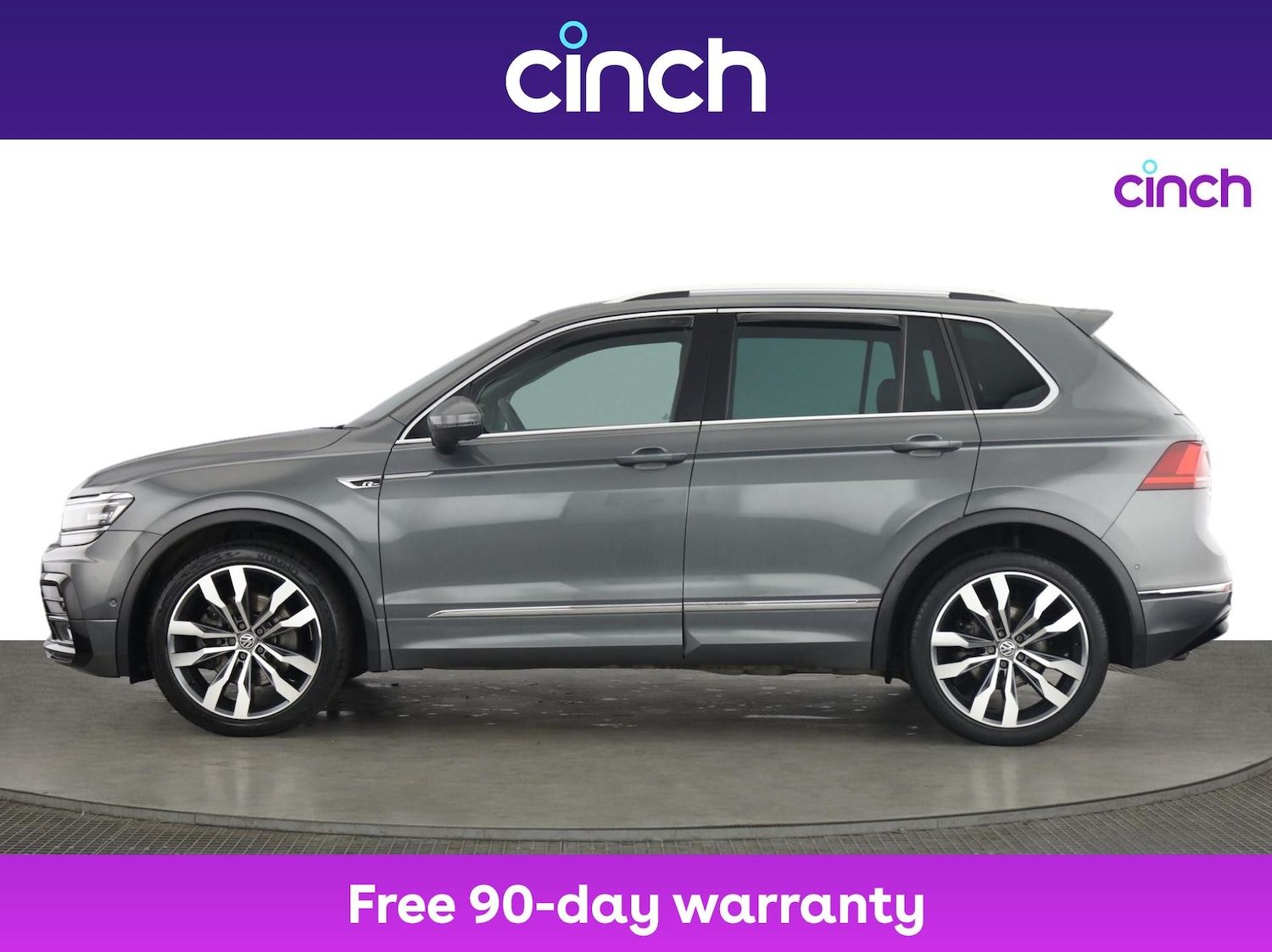 Used Volkswagen Tiguan 2019 for sale - 76313511: Photo 8