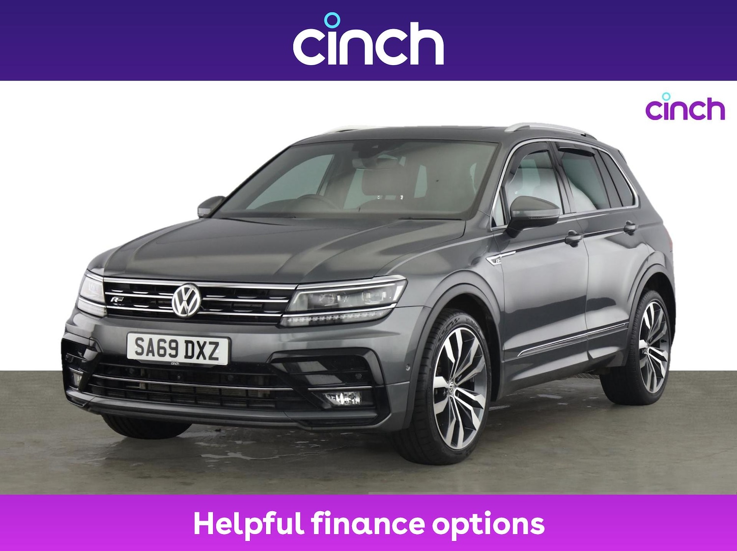 Used Volkswagen Tiguan 2019 for sale - 76313511: Photo 9