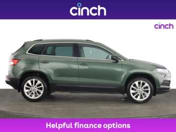 Used Skoda Karoq 2018 for sale - 75337104: Photo