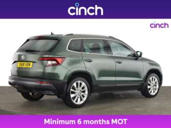 Used Skoda Karoq 2018 for sale - 75337104: Photo