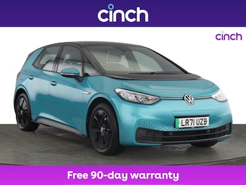 Used Volkswagen ID.3 2021 for sale - 76250354: Photo